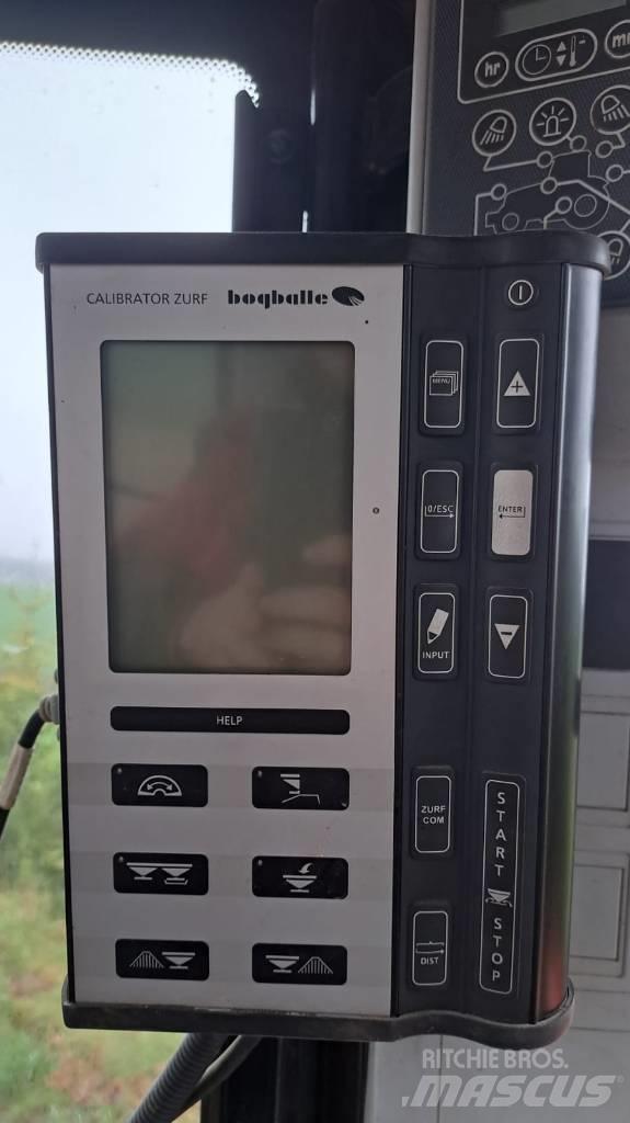 Bogballe M45W Z Műtrágyaszórók