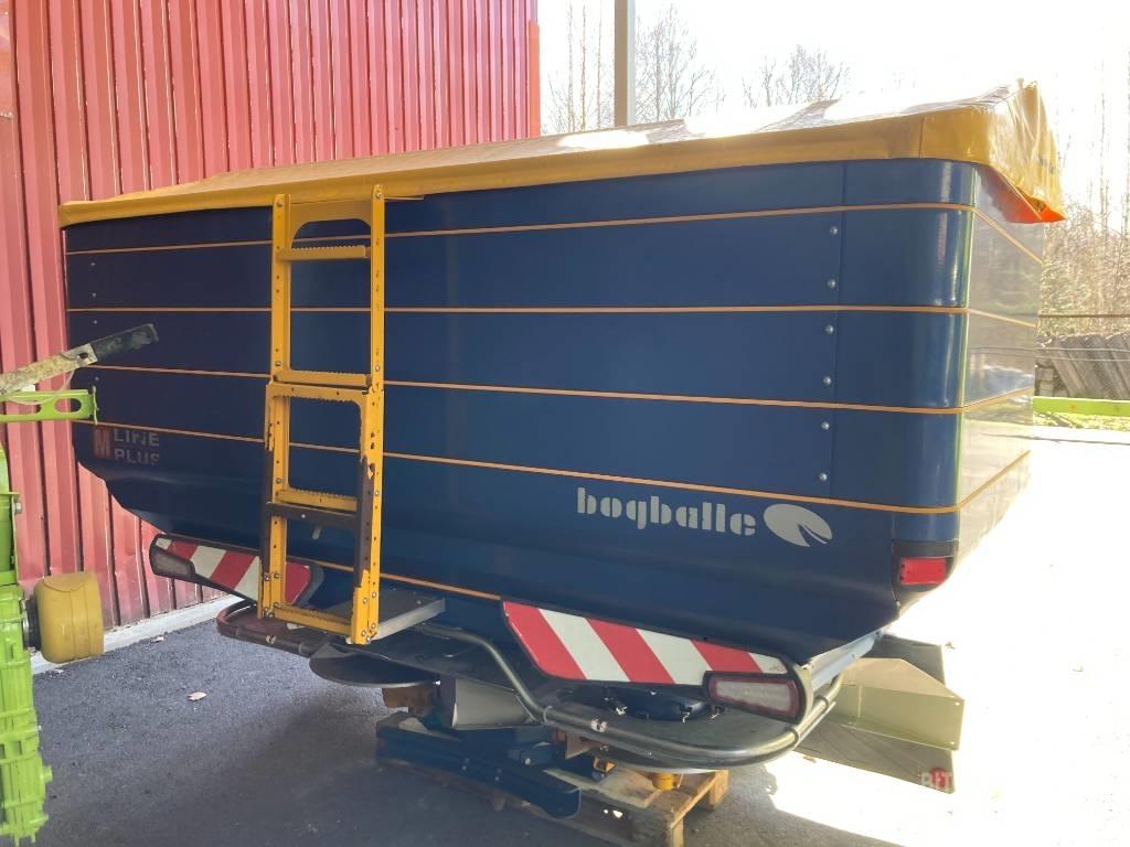 Bogballe M45W Z Műtrágyaszórók