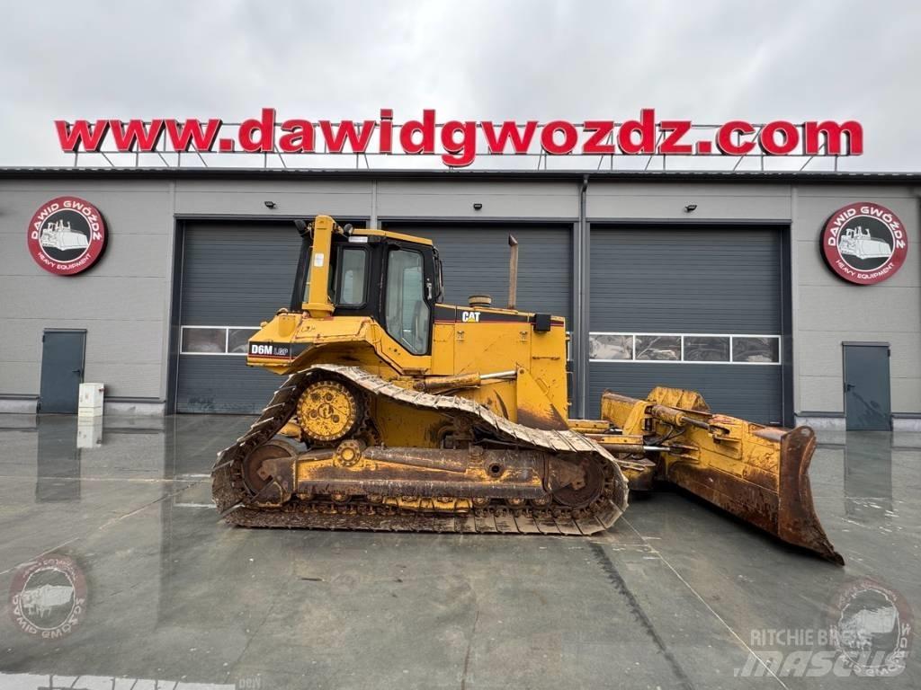 CAT D 6 M LGP lánctalpas dózerek