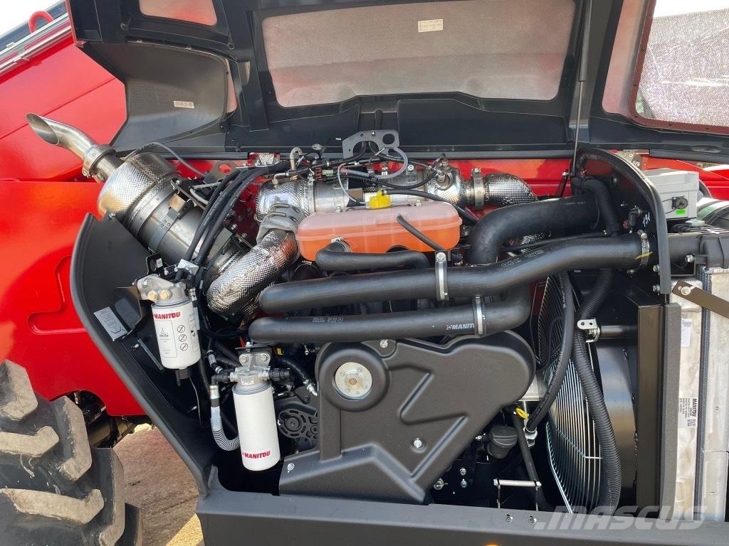 Manitou MT 1840 Teleszkópos rakodók