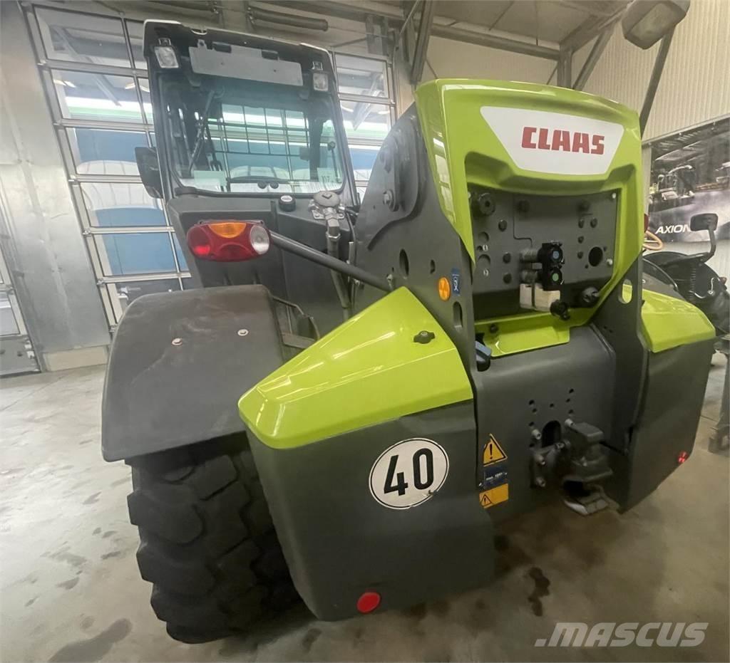 CLAAS Scorpion 746 Teleszkópos mezőgazdasági rakodók