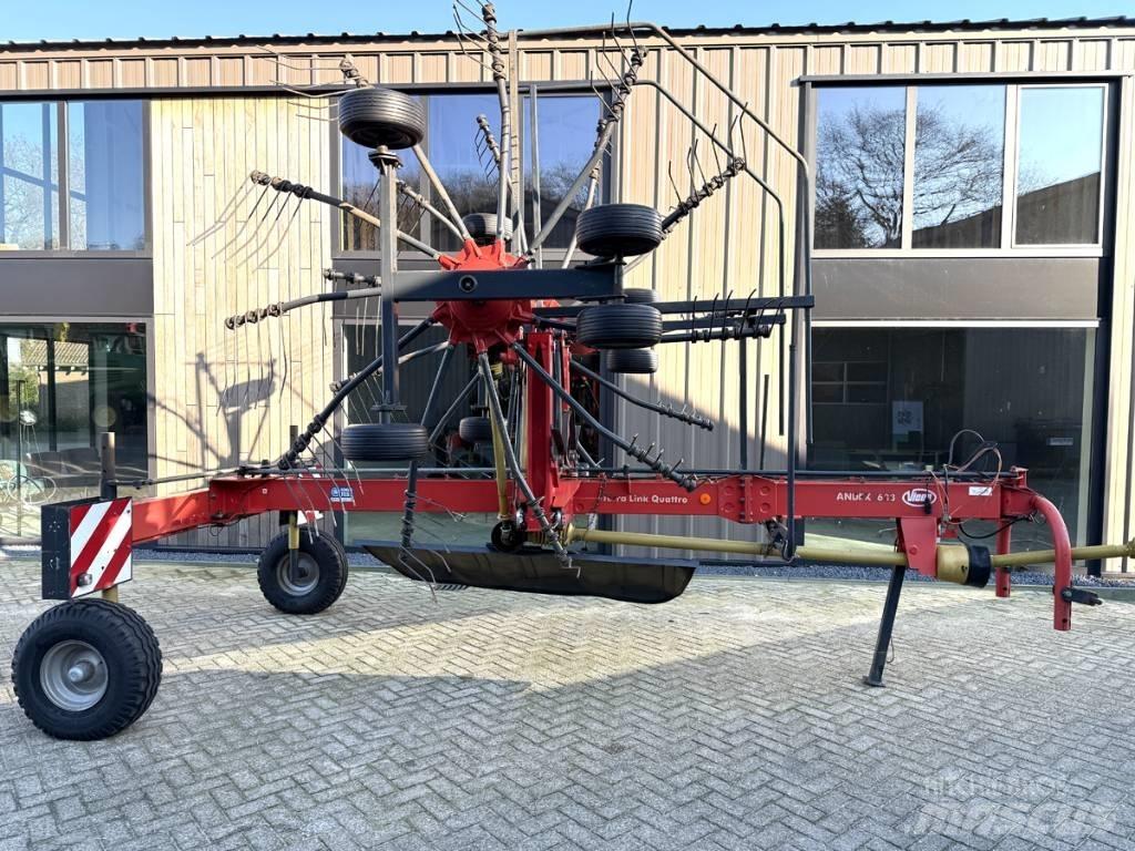 Vicon Andex 633 hark Rendforgatók