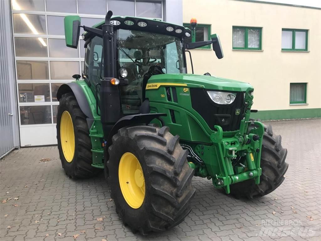John Deere 6R 130 Traktorok