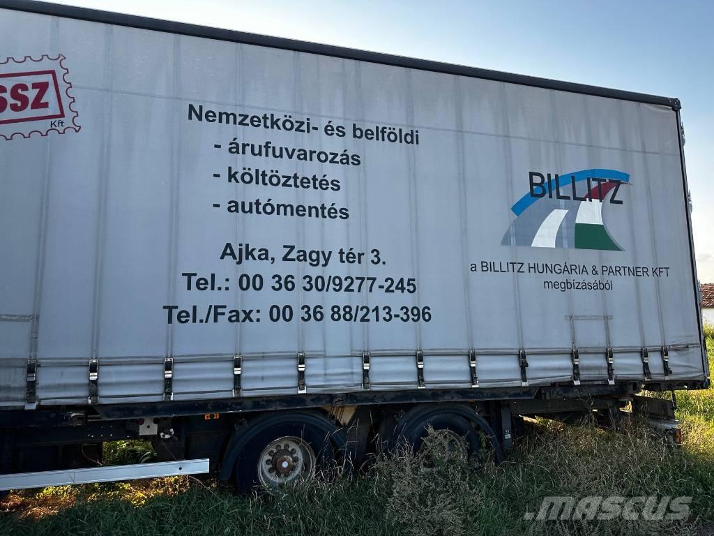 MAN TGA 18.440 Fülkés alváz