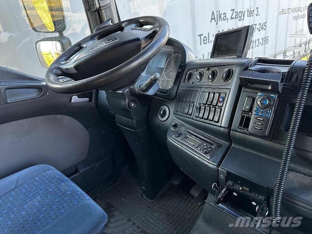 MAN TGA 18.440 Fülkés alváz