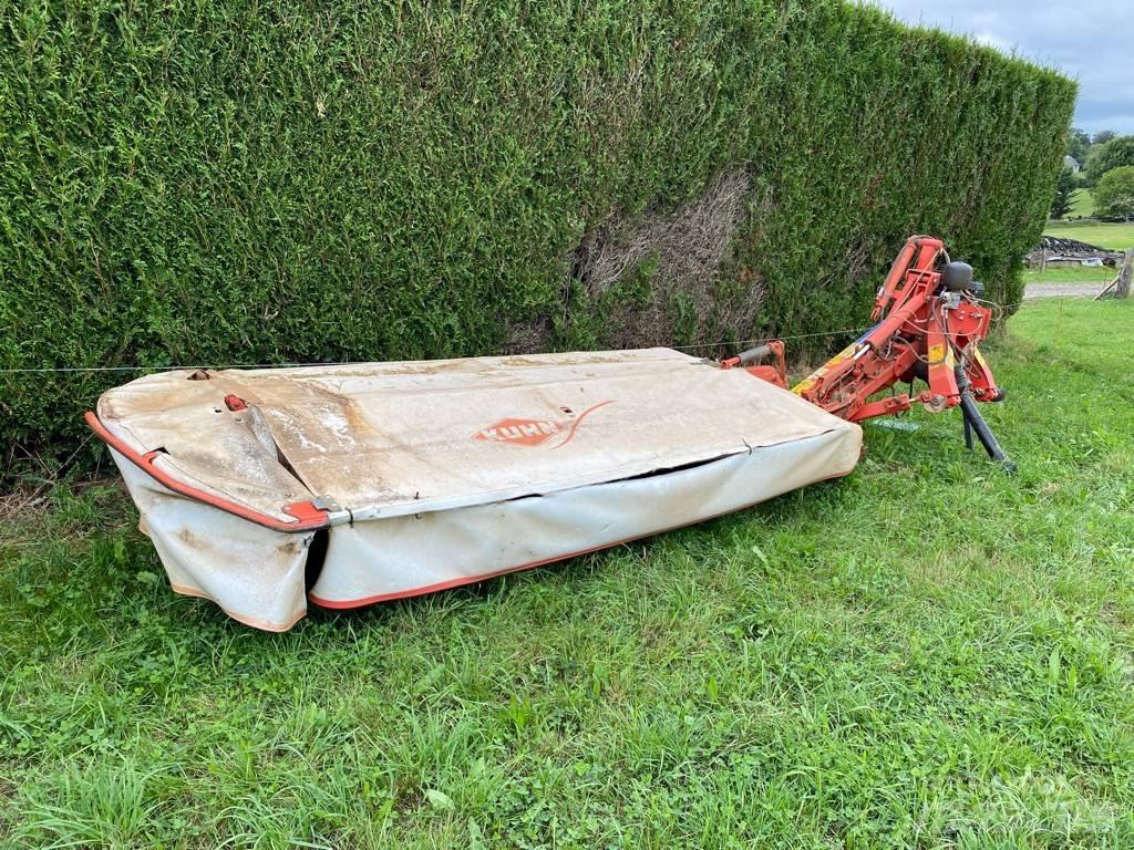 Kuhn GMD350FF Kaszák