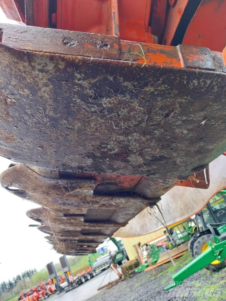 Kuhn GMD350FF Kaszák