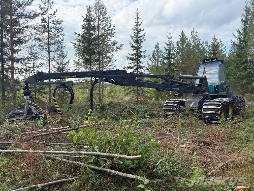 Profi 50 Betakarítók