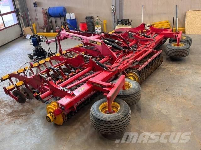 Väderstad Carrier650 Tárcsás boronák