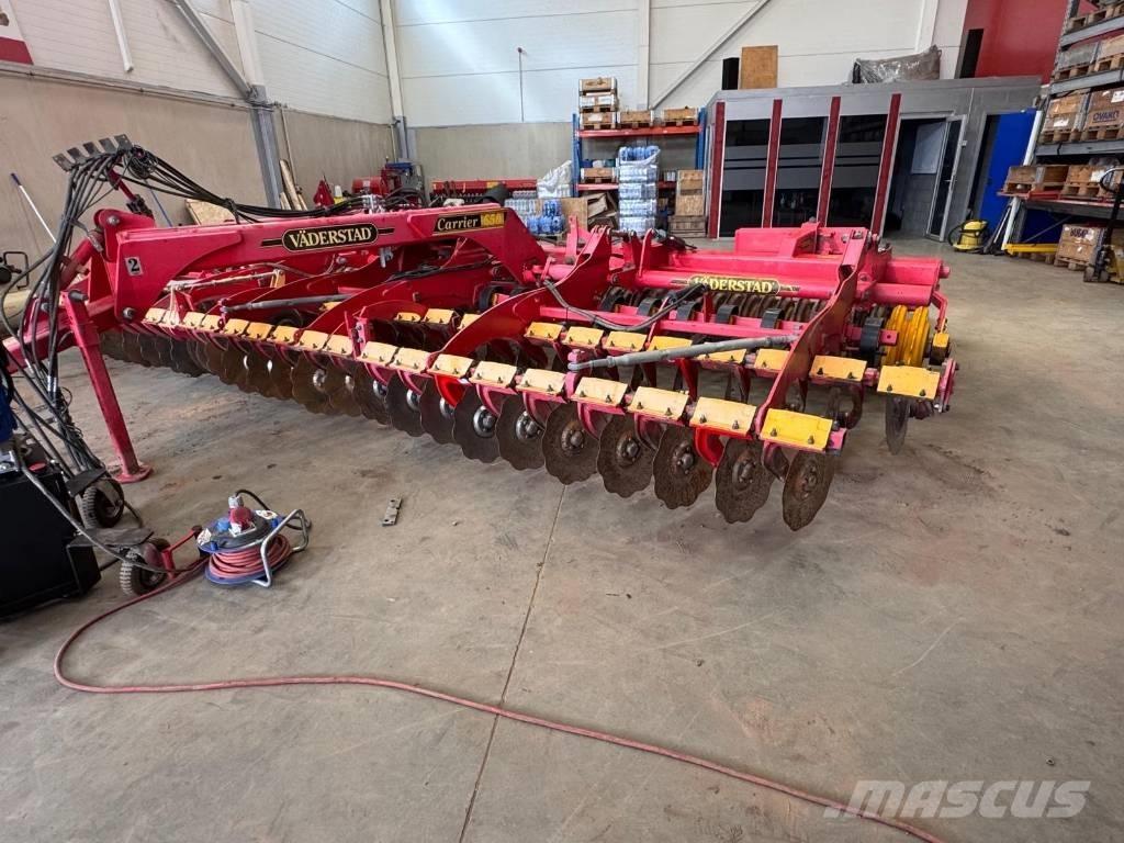 Väderstad Carrier650 Tárcsás boronák