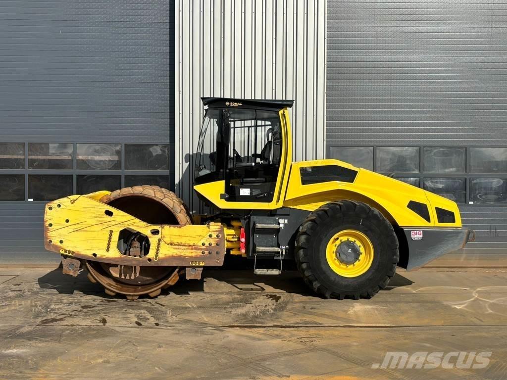 Bomag BW219PDH-5 Egydobos hengerek