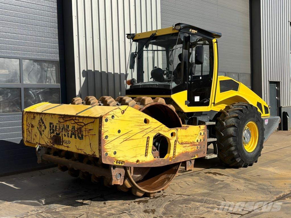 Bomag BW219PDH-5 Egydobos hengerek