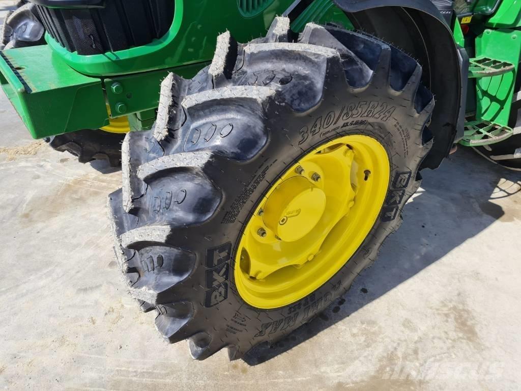John Deere 5090 M Traktorok