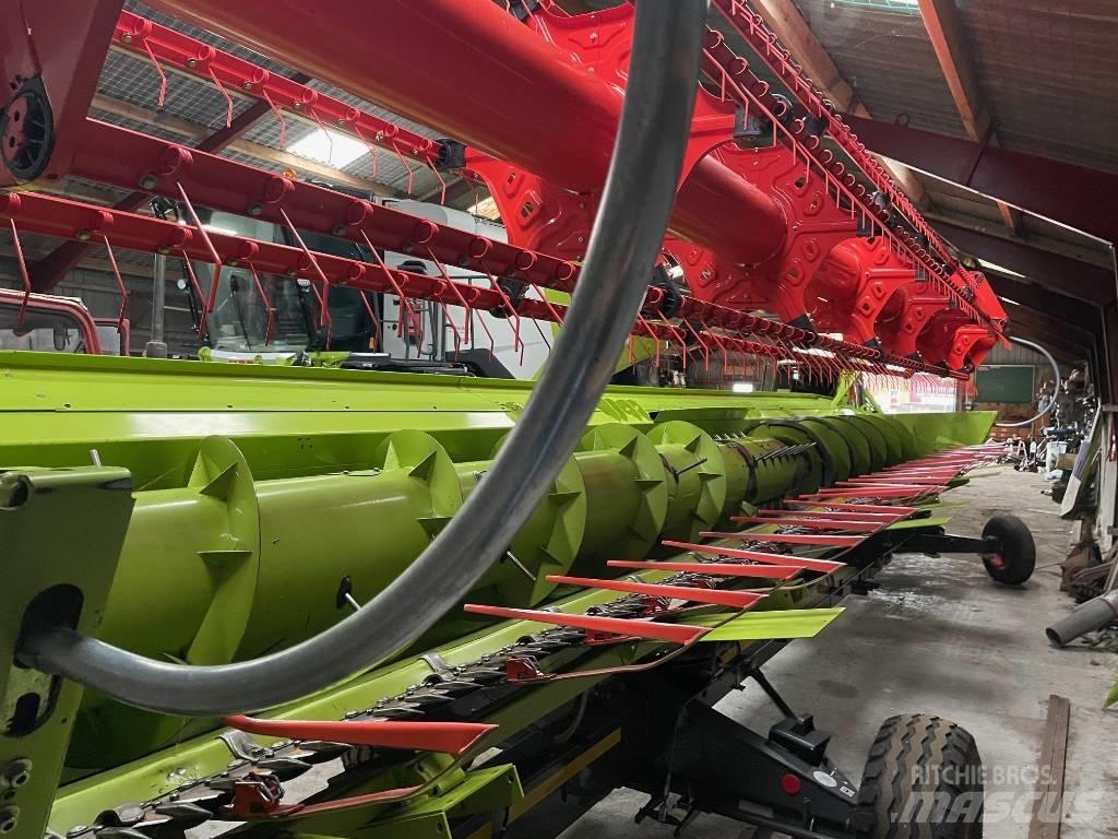 CLAAS Lexion 6700 Kombájnok