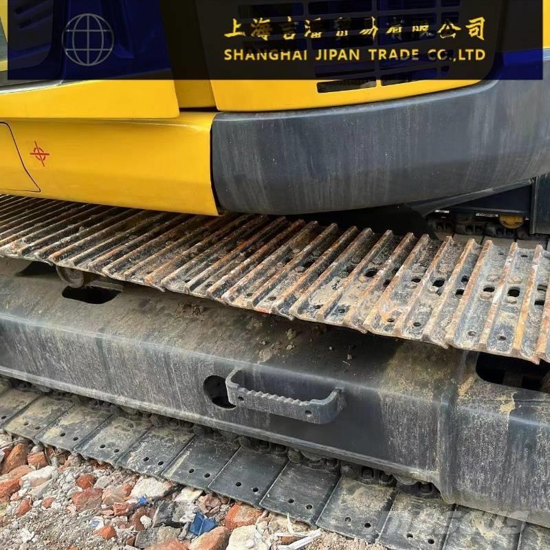 Komatsu PC 138 Lánctalpas kotrók