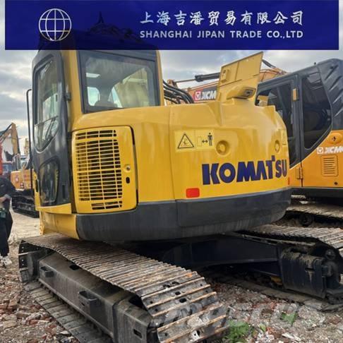 Komatsu PC 138 Lánctalpas kotrók