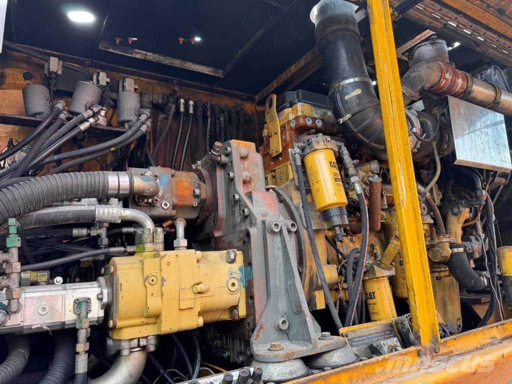 Bauer BG 28 Nagy teljesítményű fúrók