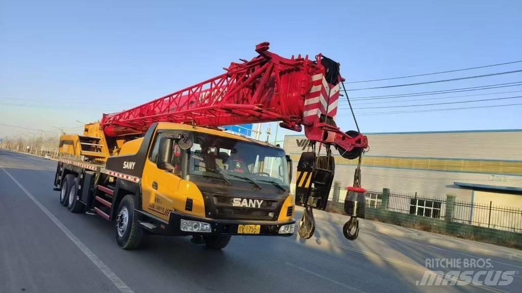 Sany STC 250 S Terepdaruk