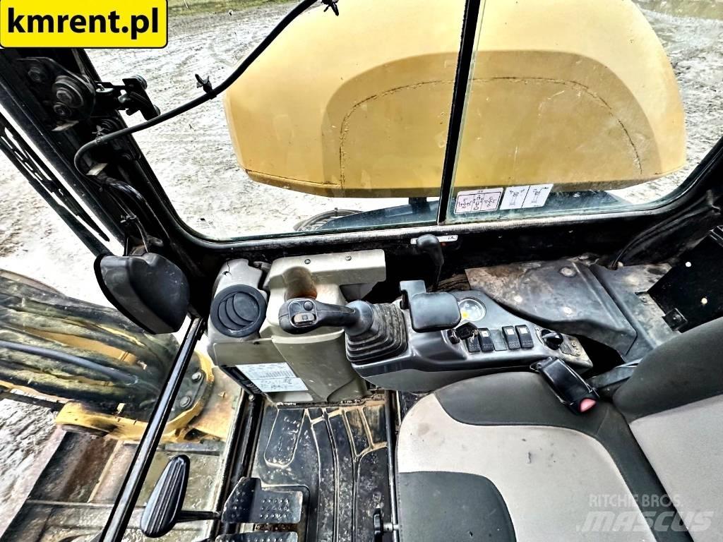CAT 305 D Mini kotrók < 7t