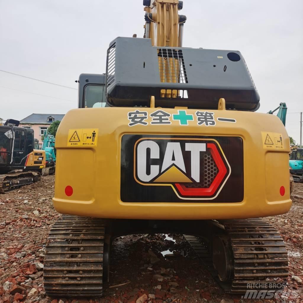 CAT 315 D Lánctalpas kotrók