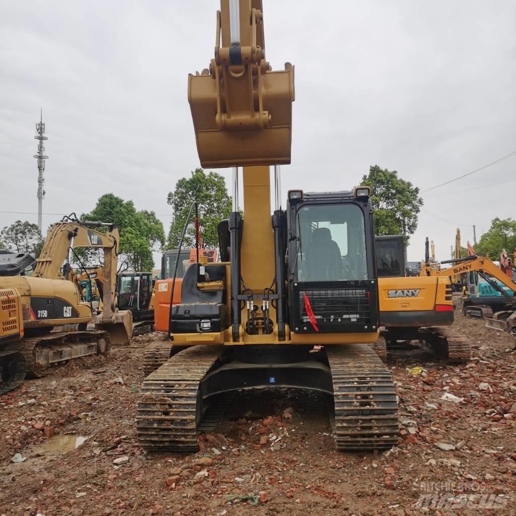 CAT 315 D Lánctalpas kotrók