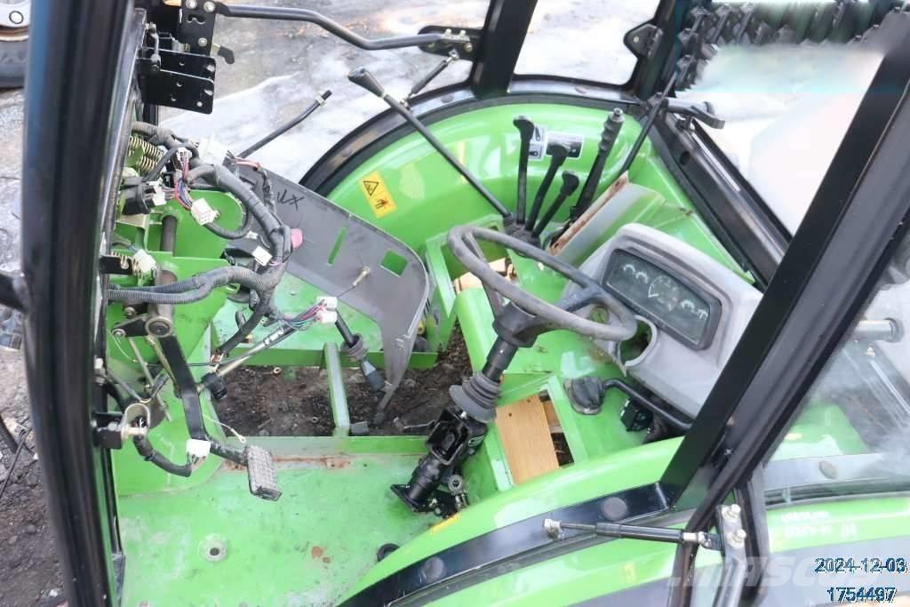 Foton te Vezetőfülke és belső tartozékok