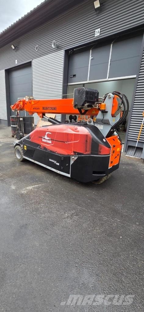 Jekko MPK 50 Mini daruk