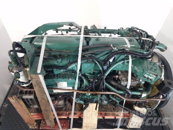Volvo D6B220 EC09 Motorok