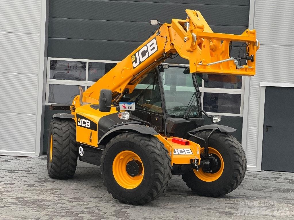 JCB 541-70 Agri Plus Teleszkópos rakodók