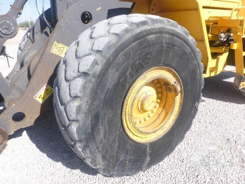 Volvo L 150 E Gumikerekes homlokrakodók