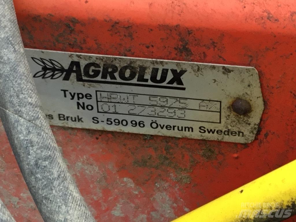 Agrolux HRWT 5975 AX Váltvaforgató ekék