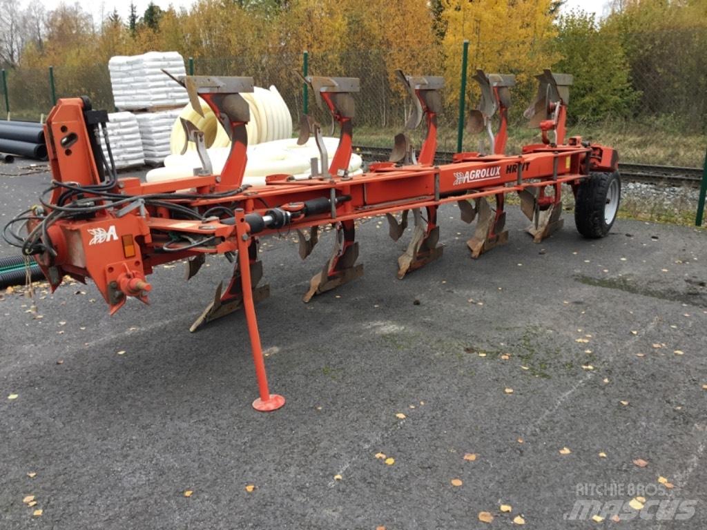 Agrolux HRWT 5975 AX Váltvaforgató ekék