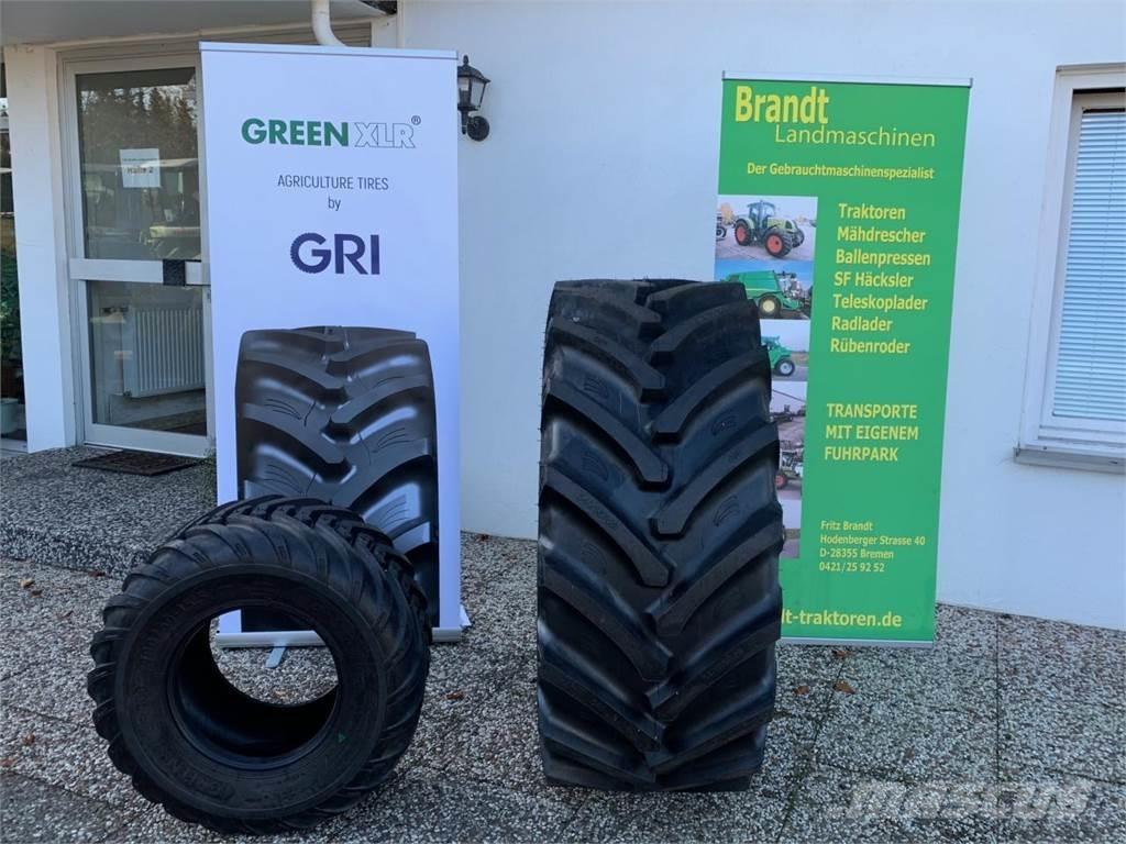  650/65R38 *GRI* Gumiabroncsok, kerekek és felnik