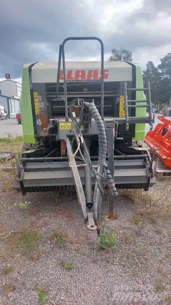 CLAAS Rollant 455 RC Körbálázók