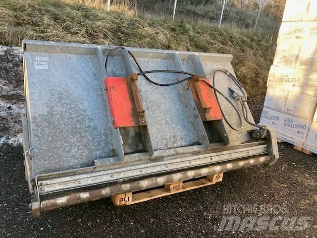Fransgård SPR 1500 Homok és Sószórók