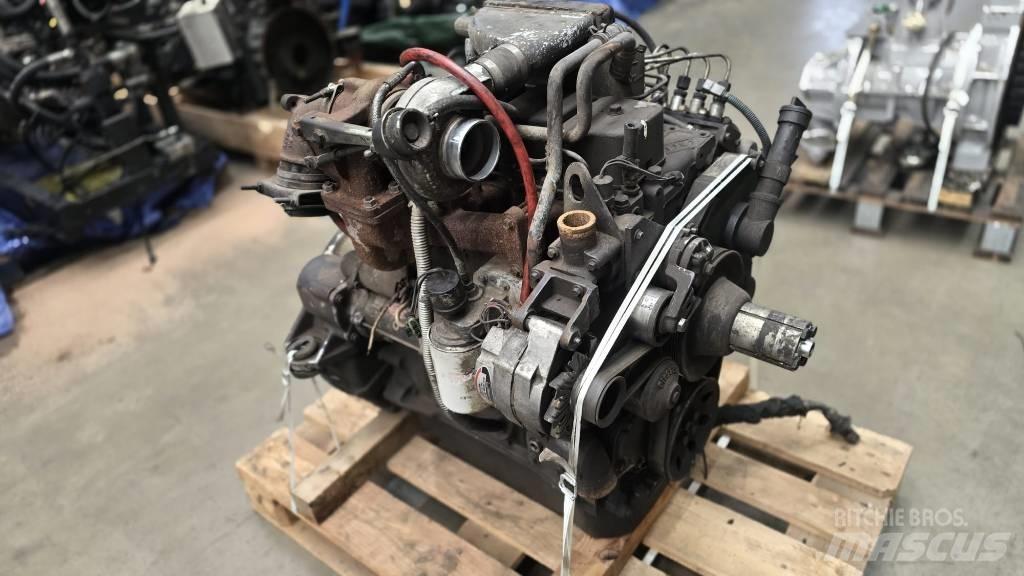 Cummins B3.9-C Motorok