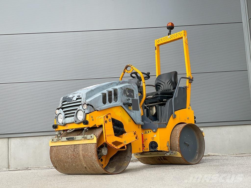 Hamm HD 10C VV Ikerdobos hengerek