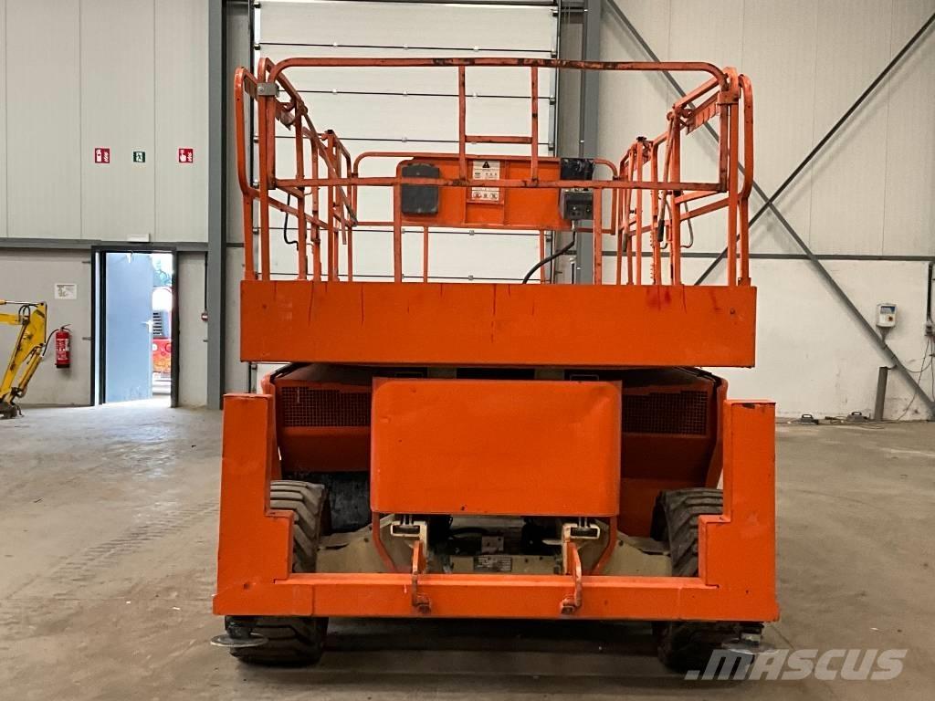 JLG 3394 RT Ollós emelők