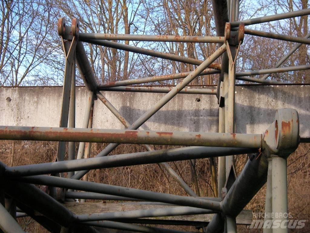 Sennebogen 670 Köteles kotrók