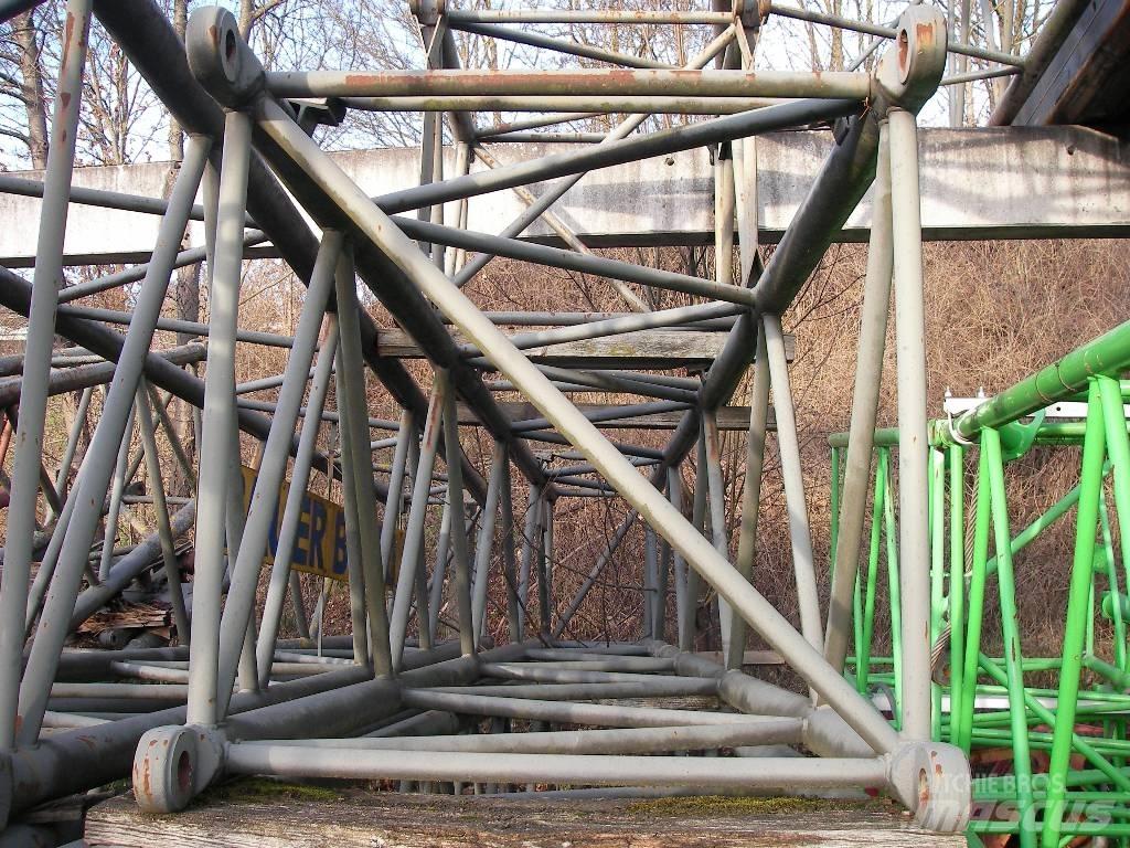 Sennebogen 670 Köteles kotrók