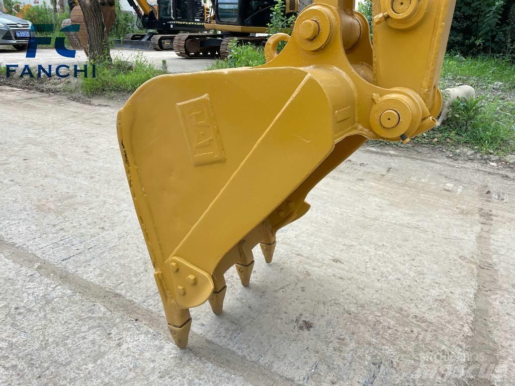 CAT 308 C Lánctalpas kotrók