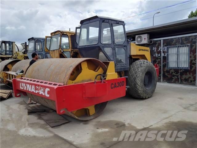 Dynapac CA 30 D Egydobos hengerek