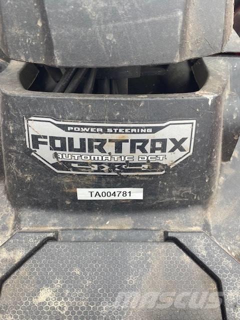 Honda TRX420FA2 ATV-k
