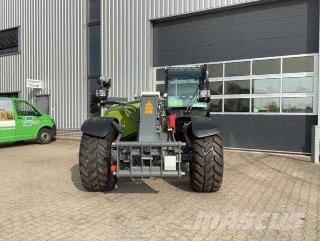 CLAAS Scorpion 741 Teleszkópos rakodók