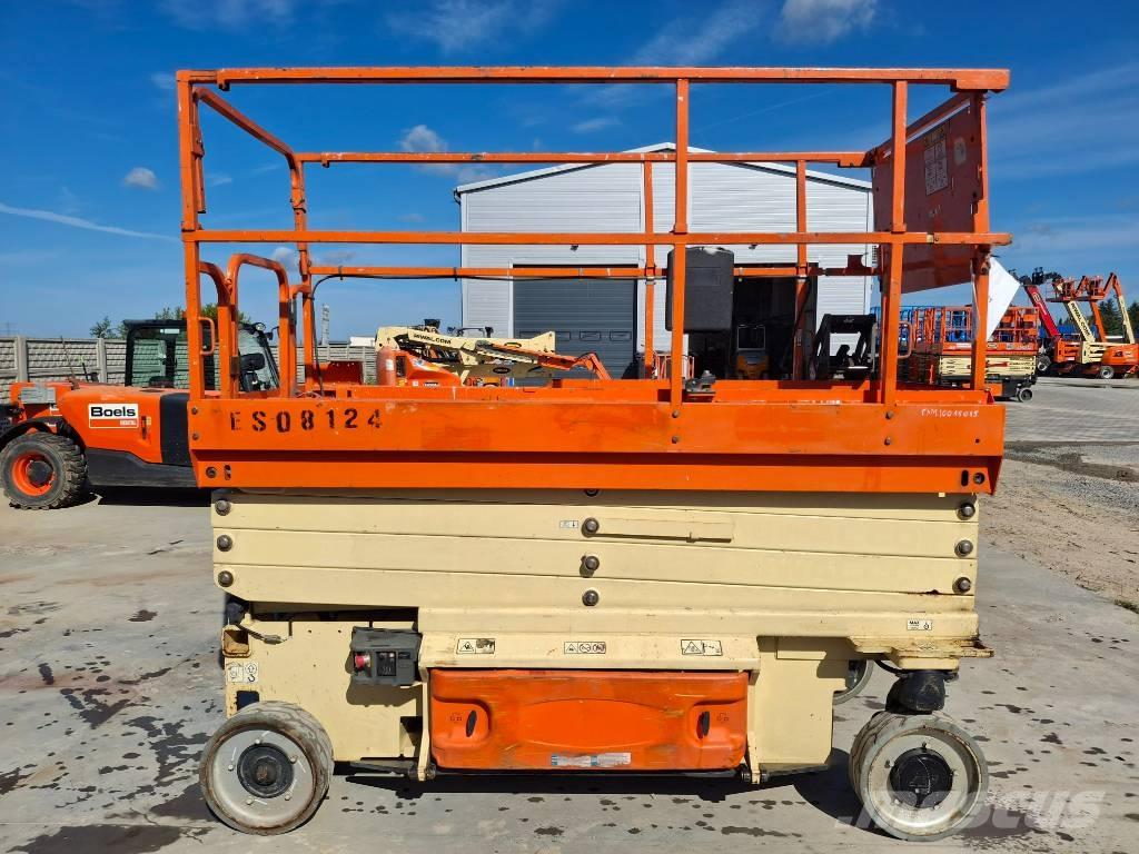 JLG 2646ES Ollós emelők