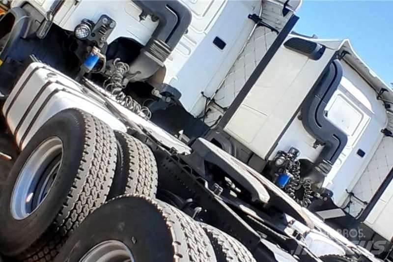 Scania G460 Egyéb