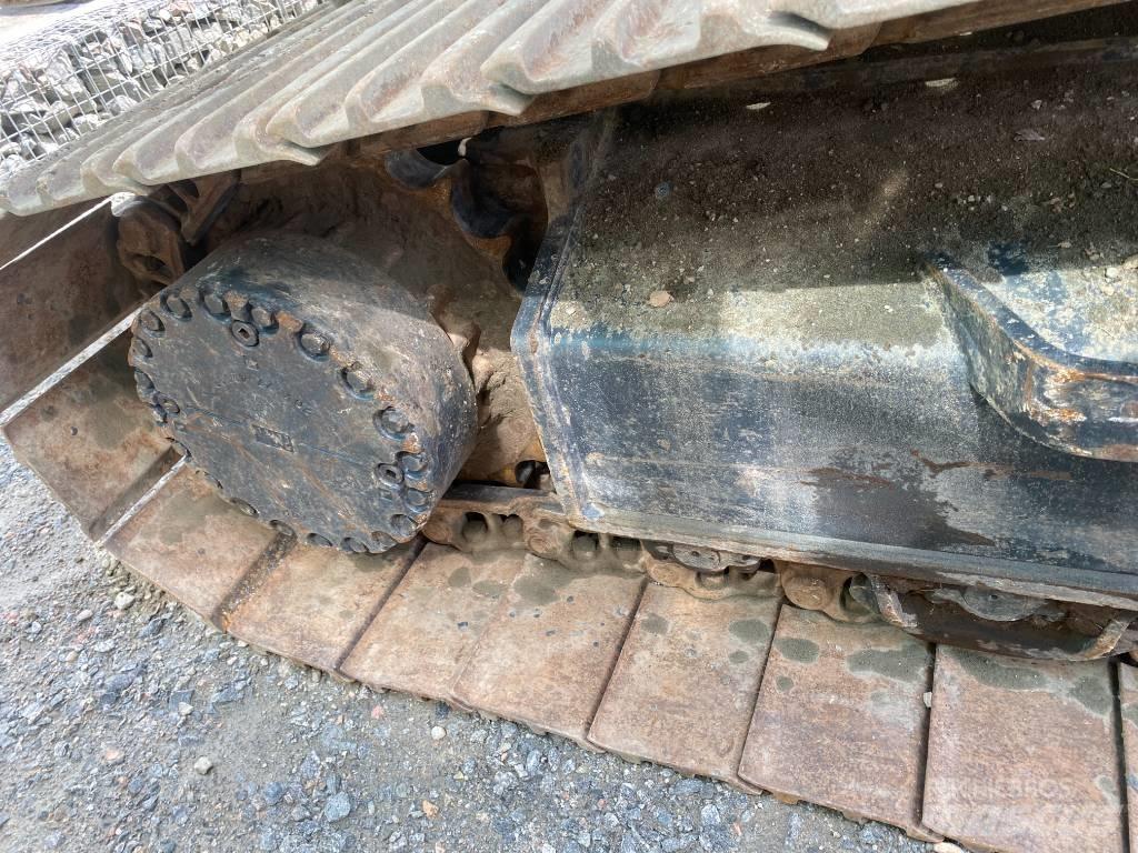 Komatsu PC 240 LC Lánctalpas kotrók