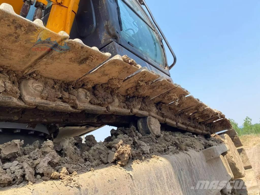 Hyundai Robex 215-7 Lánctalpas kotrók