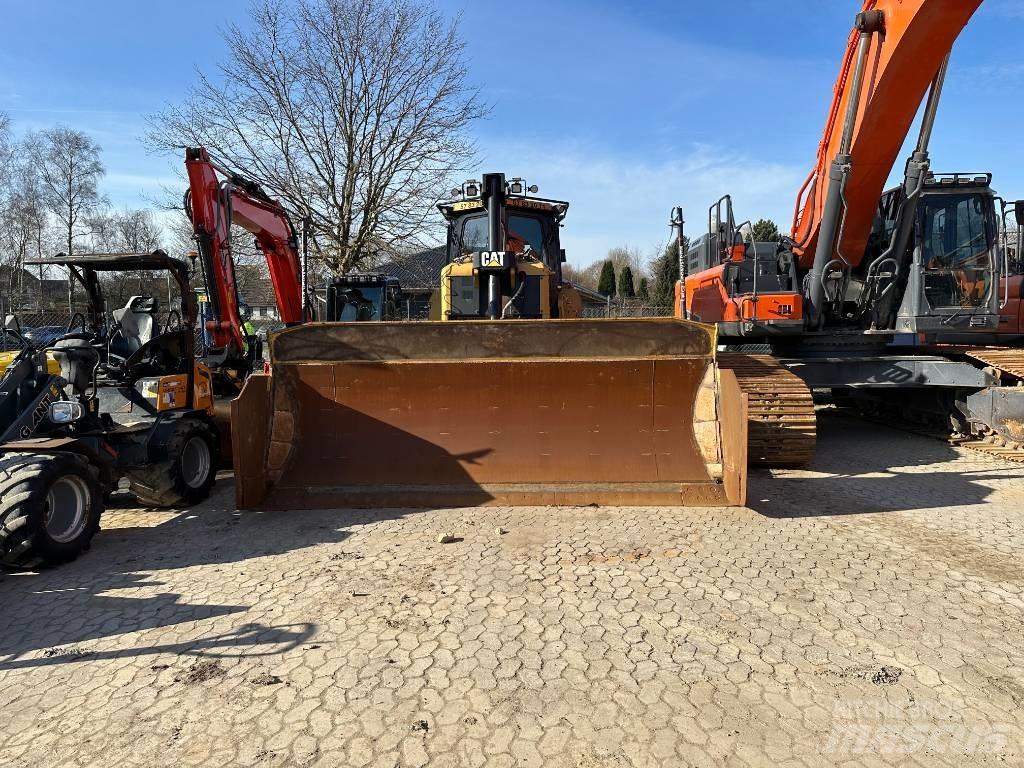 CAT D 7 E LGP lánctalpas dózerek