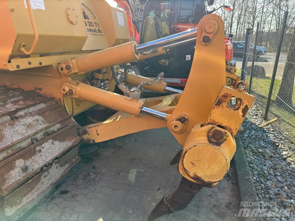 CAT D 7 E LGP lánctalpas dózerek